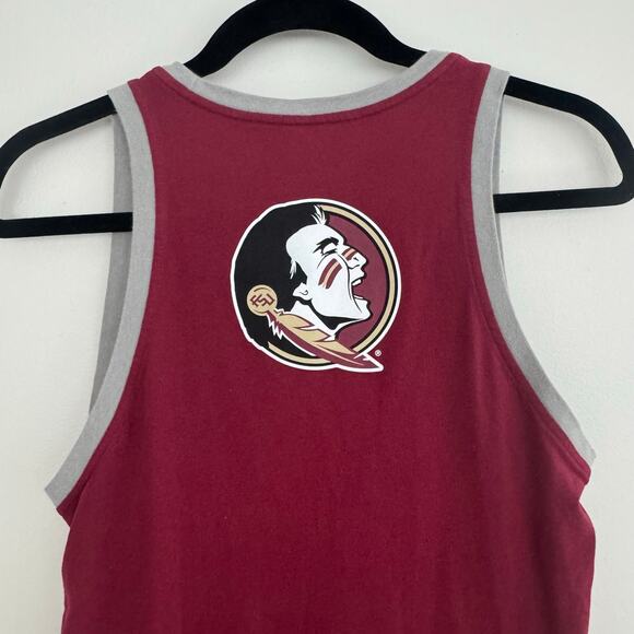 Nike FSU Florida State Seminoles Dri-Fit Tank Top - Picture 5 of 6